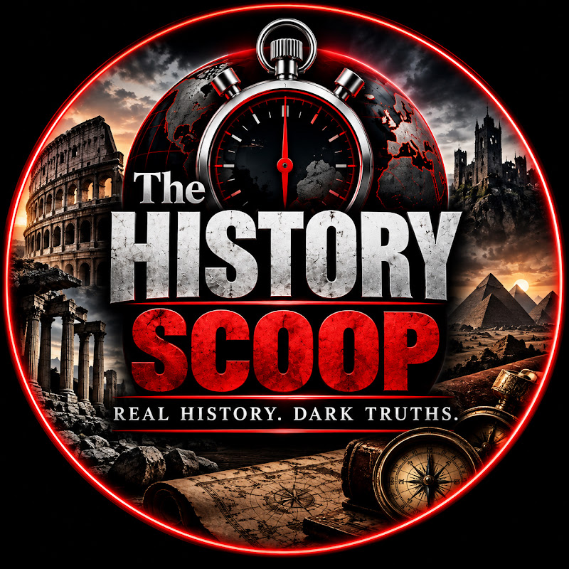 The History Scoop — Real History. Dark Truths.