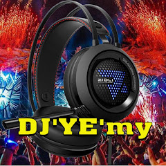 DJ'YE'myアイコン画像