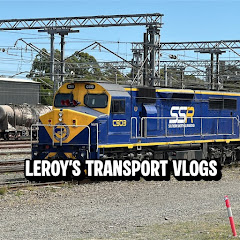 Leroy's Transport Vlogs channel thumbnail