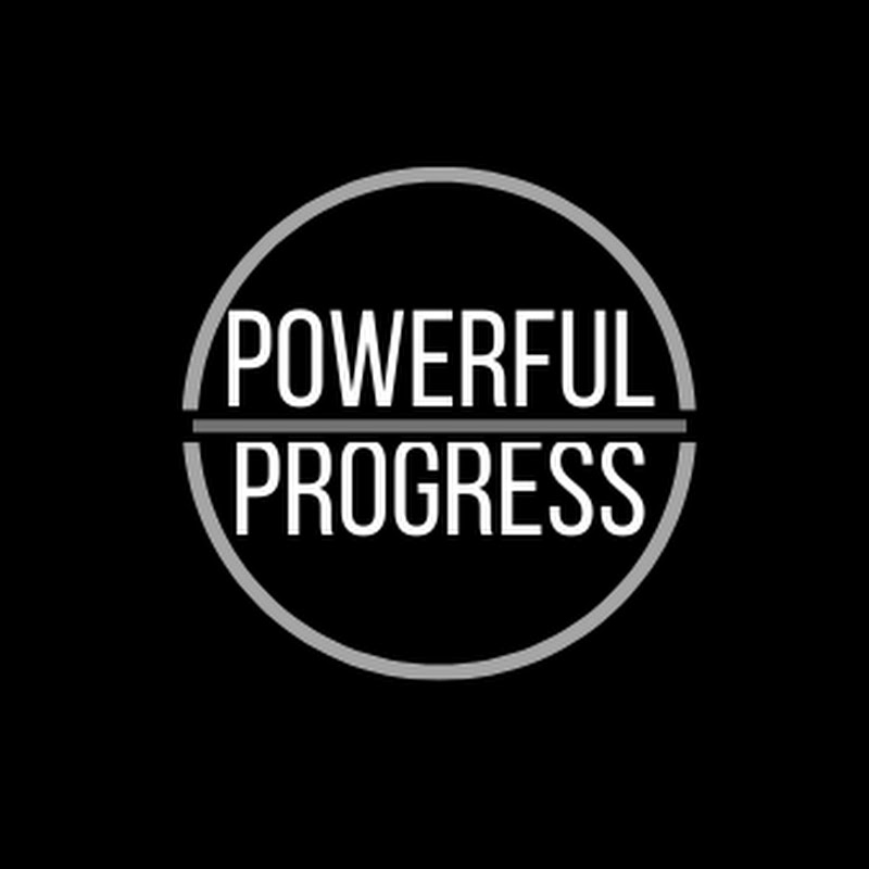 Powerful Progress Logo