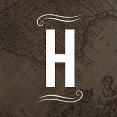 Логотип каналу Historiou