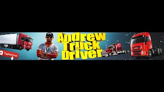 Заставка Ютуб-канала «Andrew TruckDriver»