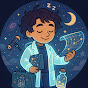 Sleepless Scientist Channel logo