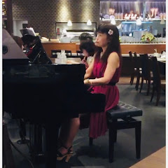 ピアニスト桂由美アイコン画像