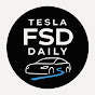 Tesla FSD Daily logo