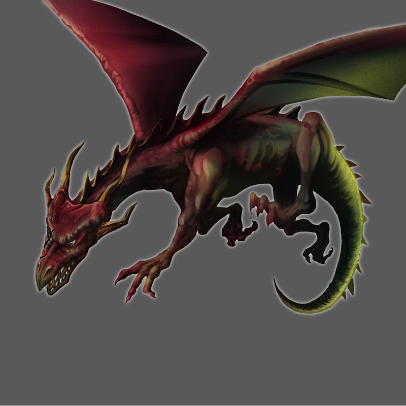 Red Drake