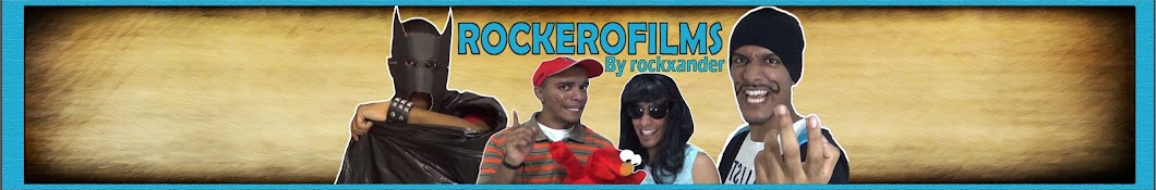 Rockxander Avatar canale YouTube 