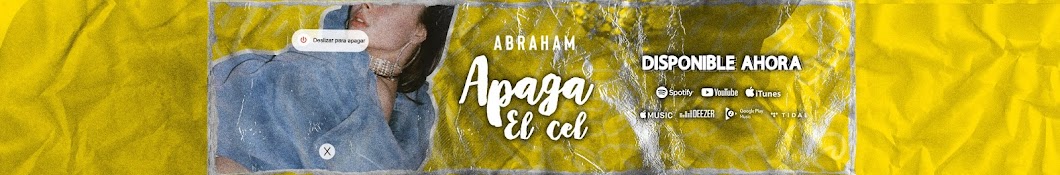 Abraham YouTube kanalı avatarı