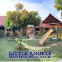 LITTLE ANGELS MOTESSORI SCHOOL, BANILAD CAMPUS logo