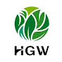 Health Green World Int logo