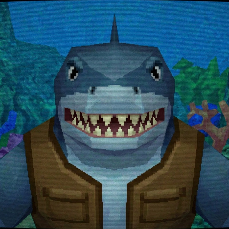PongShark