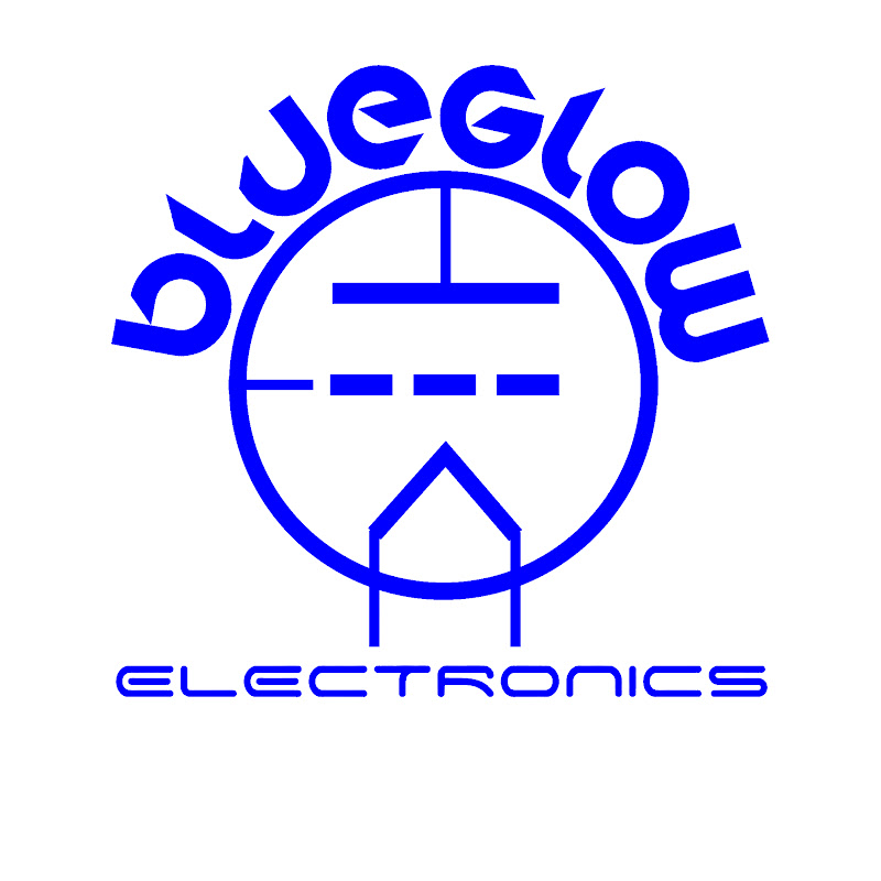 Blueglow Electronics Logo