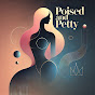 Poised and Petty A Transgender Femme Queer Diary logo