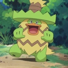 Happy Pineapple