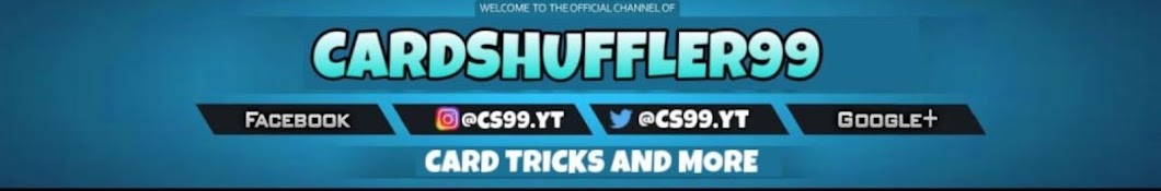 CardShuffler99 यूट्यूब चैनल अवतार