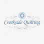Creekside Quilting  logo