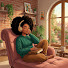 dfHoWGYkq3g-channel-avatar-Afro Abundance Flow