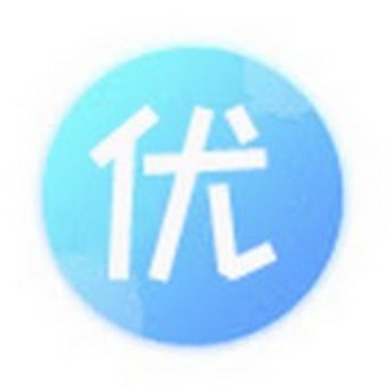 中国影视优视频 Logo