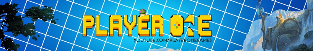 Player One - Games رمز قناة اليوتيوب