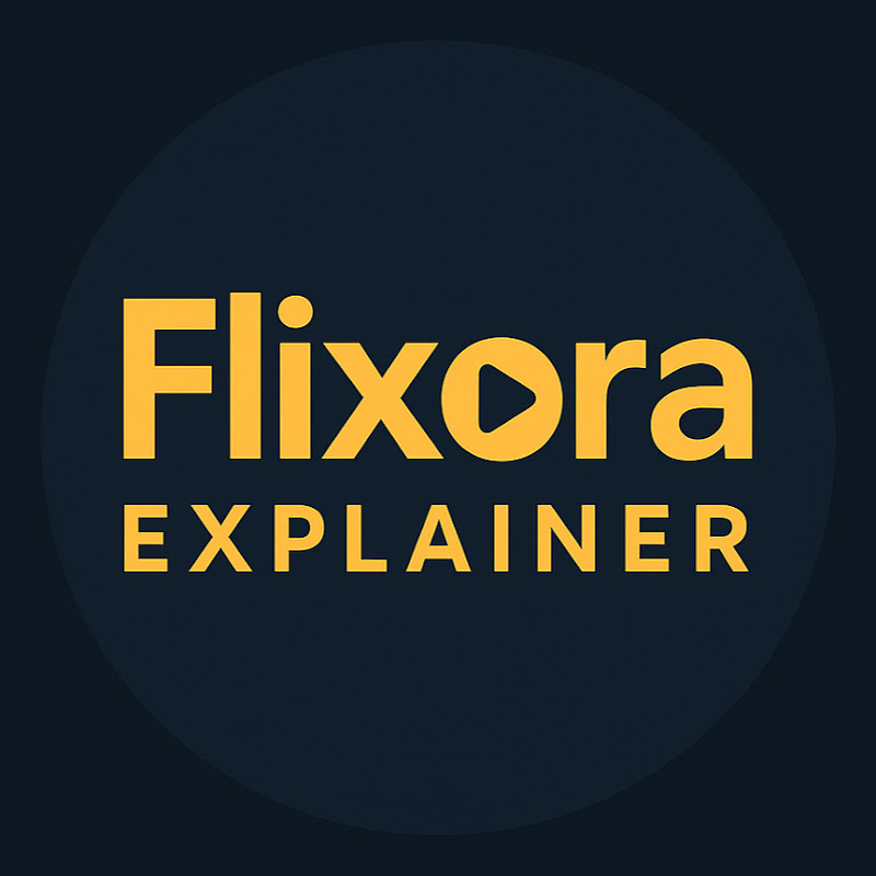 Flixora Explainer