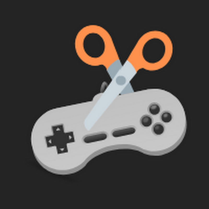 gamedev cuts Logo