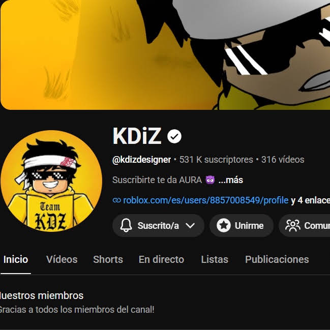 Post from KDiZ
