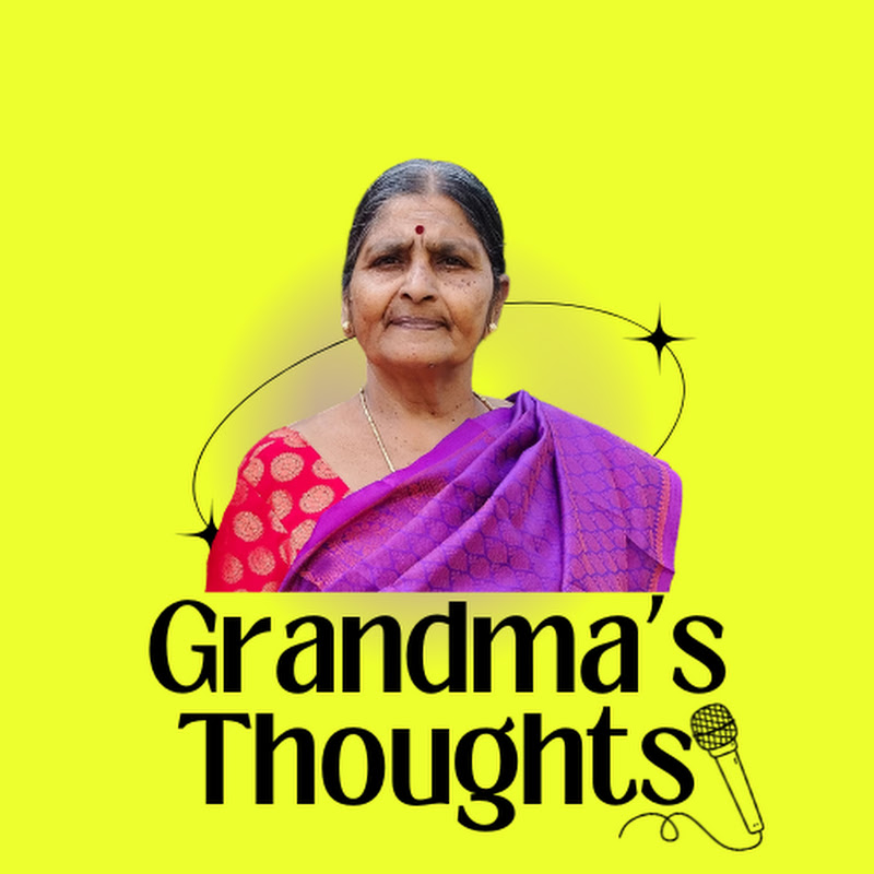 Hire Grandma's Thoughts — Cultural Cuisine & Traditions YouTube creator for sponsorships