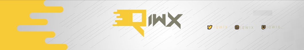 Qwix رمز قناة اليوتيوب