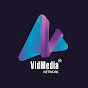 VidMedia Network logo
