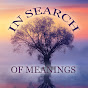 In Search of Meanings logo