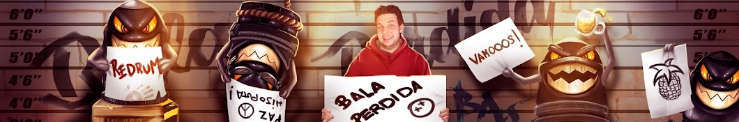 Bala Perdida YouTube channel avatar