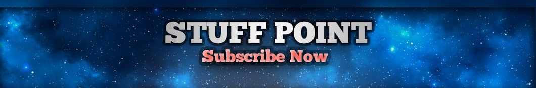 Stuff Point YouTube-Kanal-Avatar