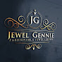 Jewel Gennie by Deboparna  logo