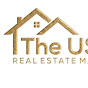The USA Real Estate Market  logo