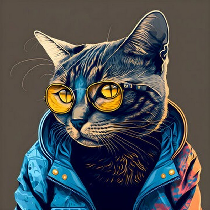 Cute Cat