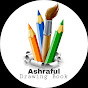 Ashraful Drawing Book logo