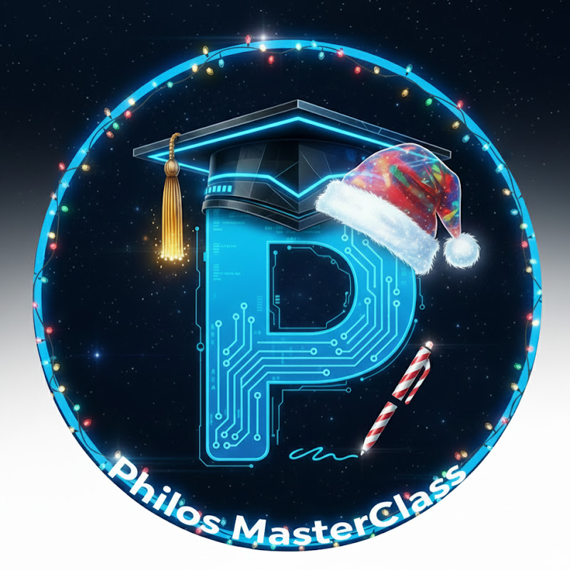 PHILOS MasterClass  Logo