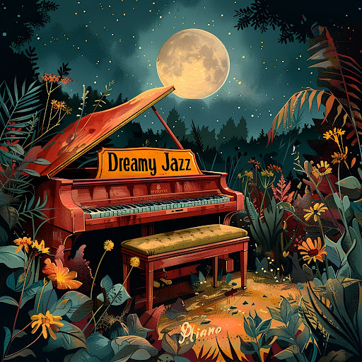 Dreamy Jazz Piano