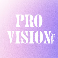 Логотип каналу Pro Vision Music