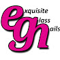 Exquisite Glass Nails Canada logo