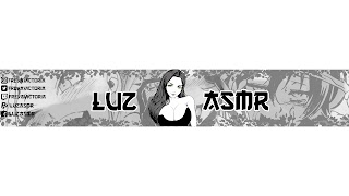 «♥ Luz ASMR ♥» youtube banner