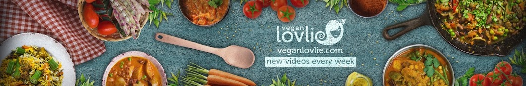 Veganlovlie | Vegan Fusion-Mauritian Cooking YouTube 频道头像
