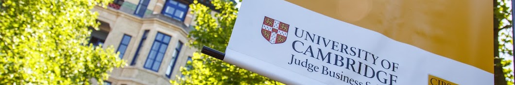 University of Cambridge Judge Business School Awatar kanału YouTube