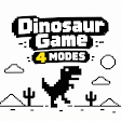Dinosaur Game 4 Modes icon