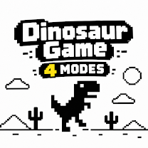Dinosaur Game 4 Modes