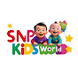 SNP Kids World logo