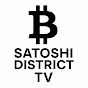 Satoshi District TV logo