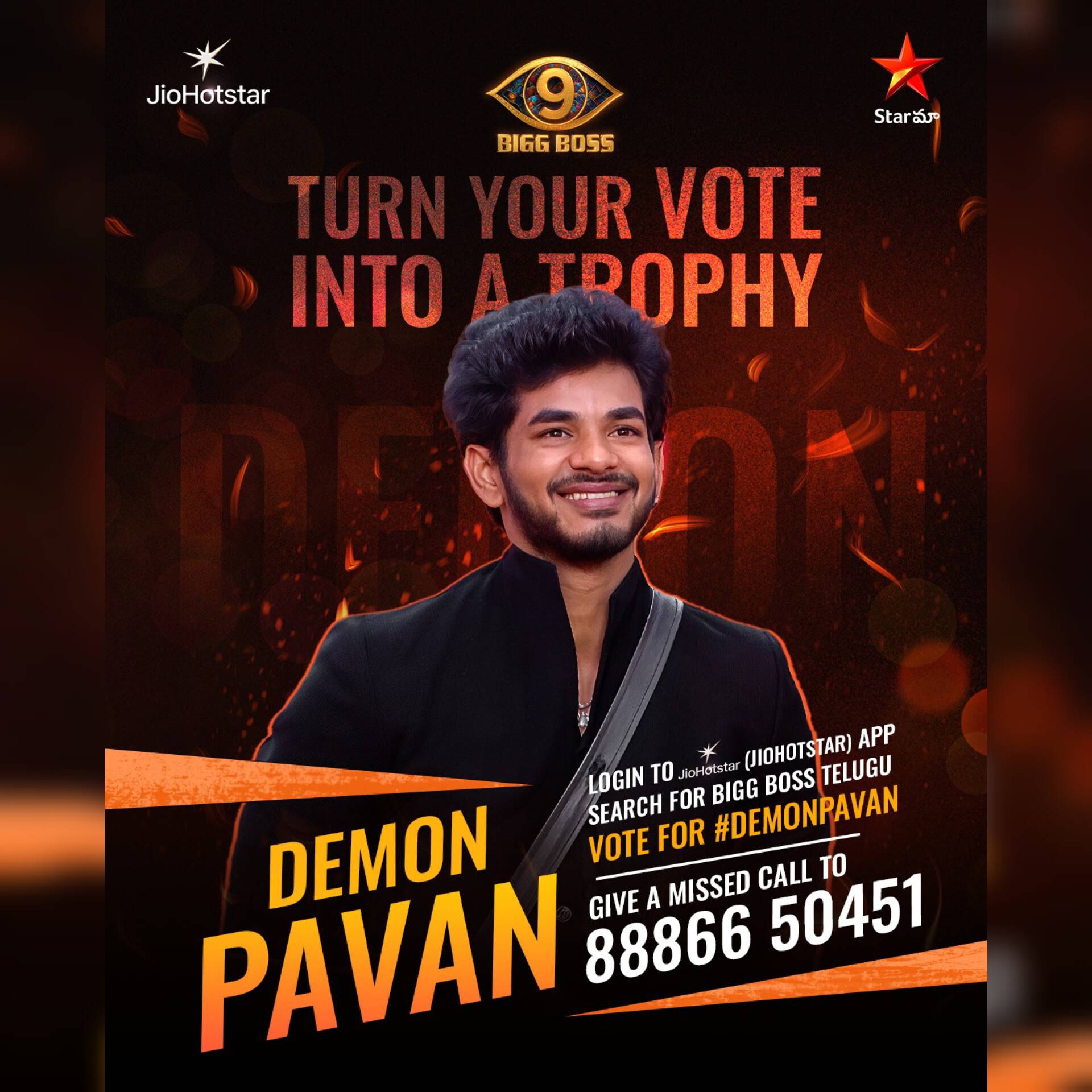 Post from Demon_Pavan_Official
