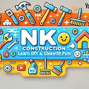 簡単!掃除 DIY CH【NK工務店】