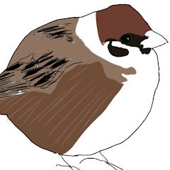 ふくらすずめアイコン画像